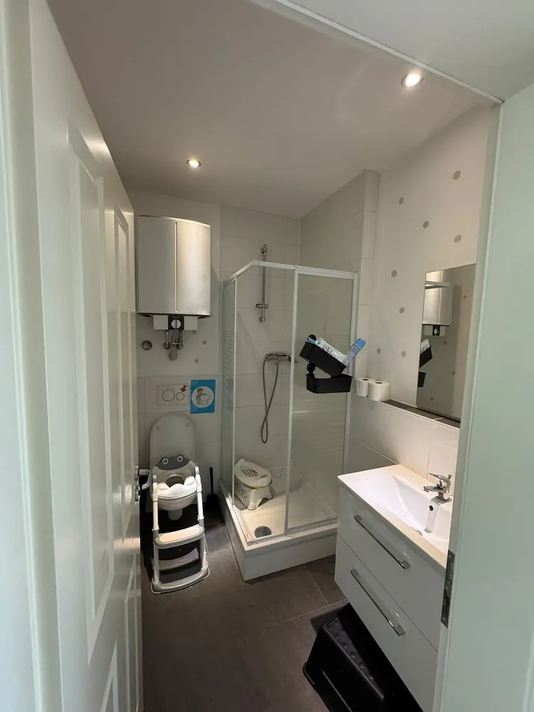 3 room apartment with 105 m² in Augsburg – Photo 4