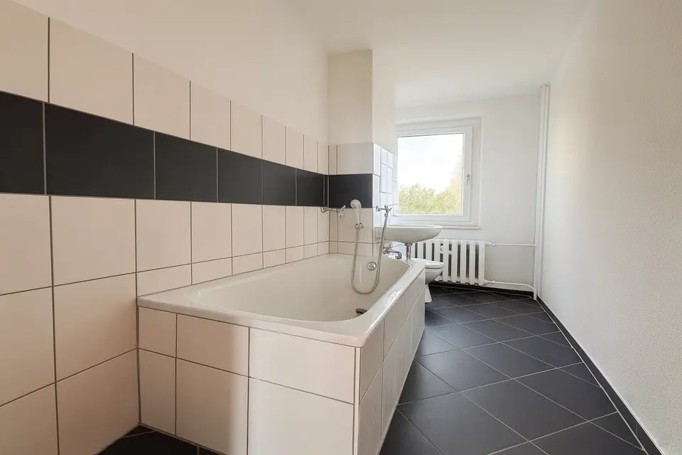 3 Zimmer Wohnung mit 60 m² in Rudolstadt – Bild 7