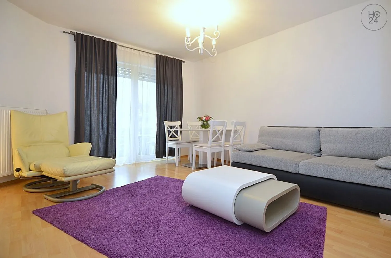 2 Zimmer Wohnung mit 48 m² in Wiesbaden – Bild 7