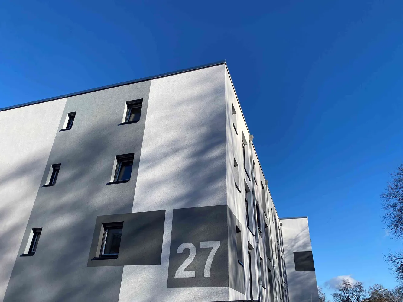 4 Zimmer Wohnung mit 110 m² in Essen – Bild 1