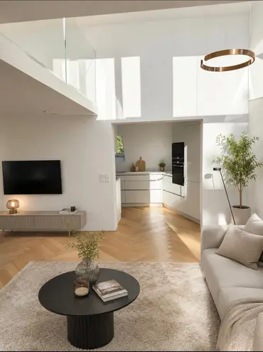 4 Zimmer Wohnung mit 138 m² in München – Bild 7