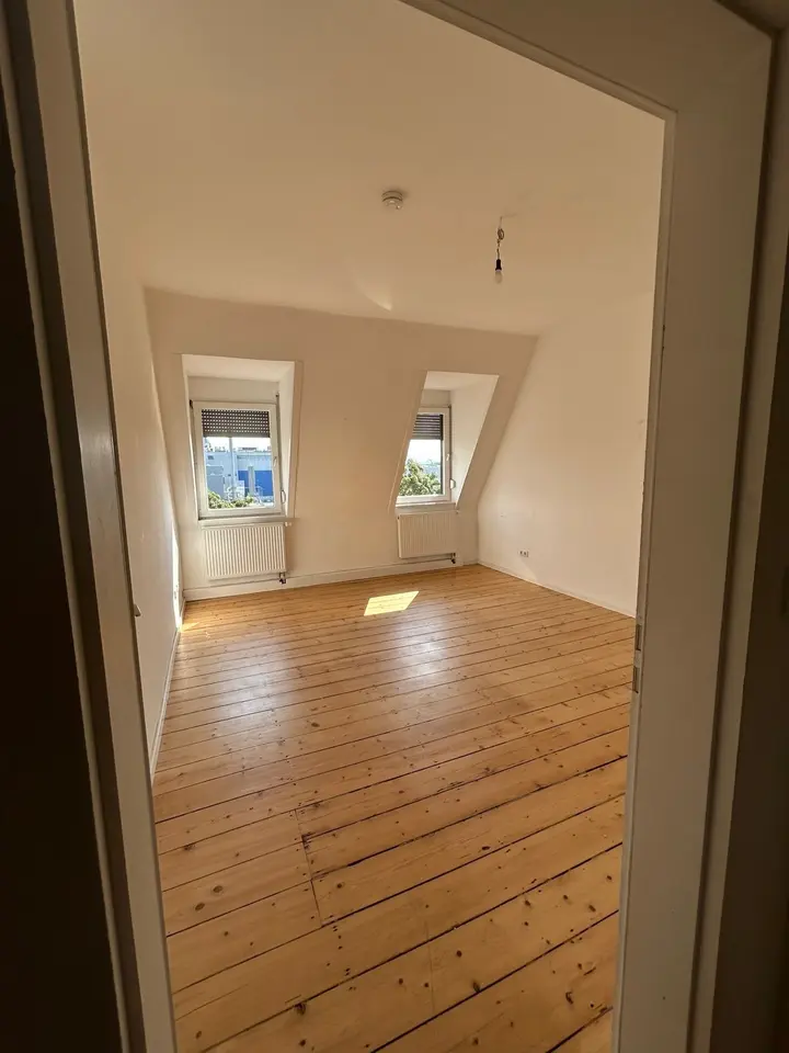 WG-Zimmer mit 25 m² in Mannheim – Bild 10