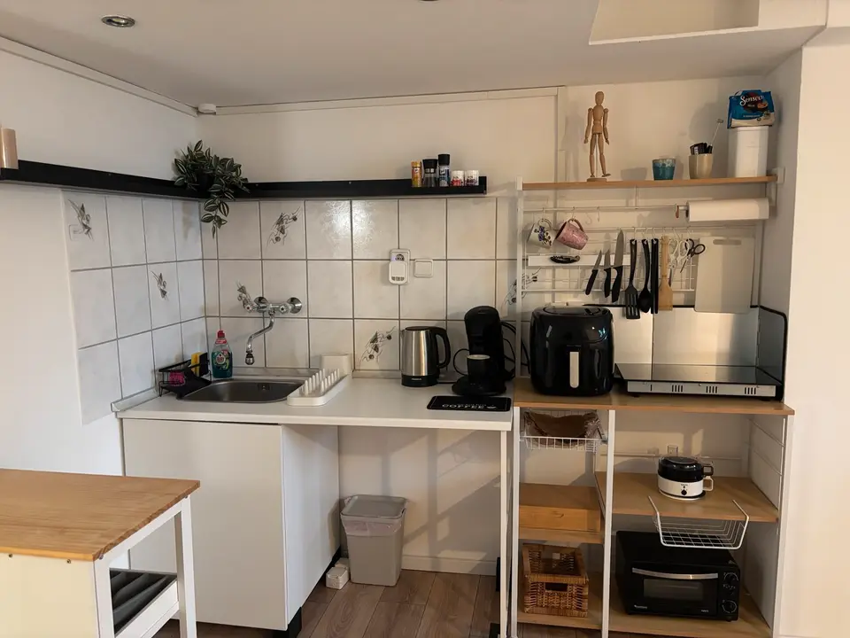 2 Zimmer Wohnung mit 30 m² in Bremen – Bild 8
