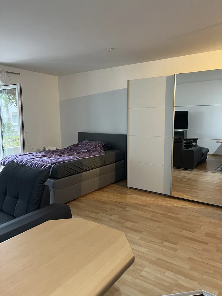 1 room apartment with 41 m² in Frankfurt am Main – Photo 5