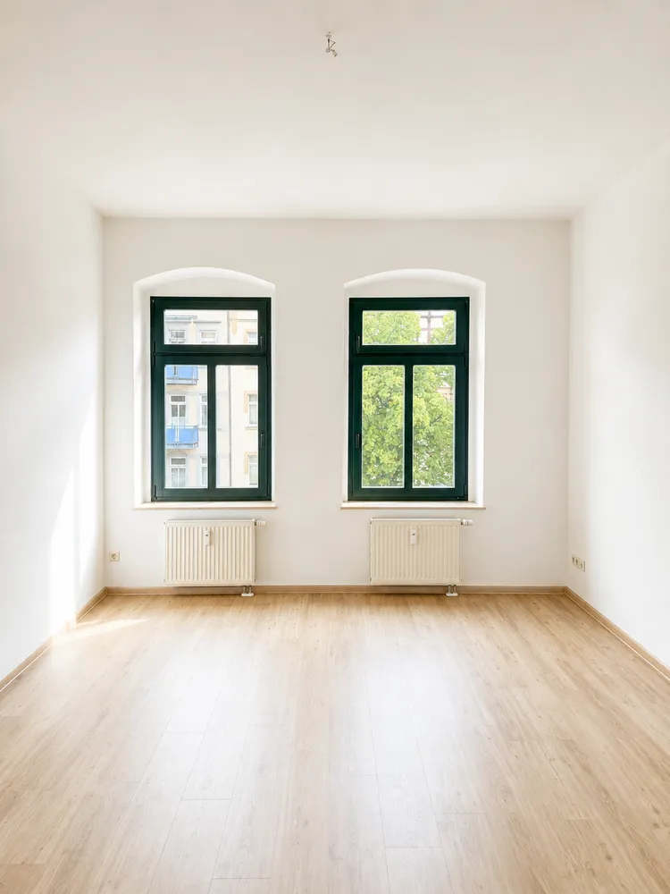 3 room apartment with 70 m² in Chemnitz – Photo 1