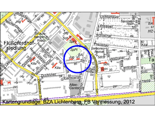 2 Zimmer Wohnung mit 52 m² in Berlin – Bild 4