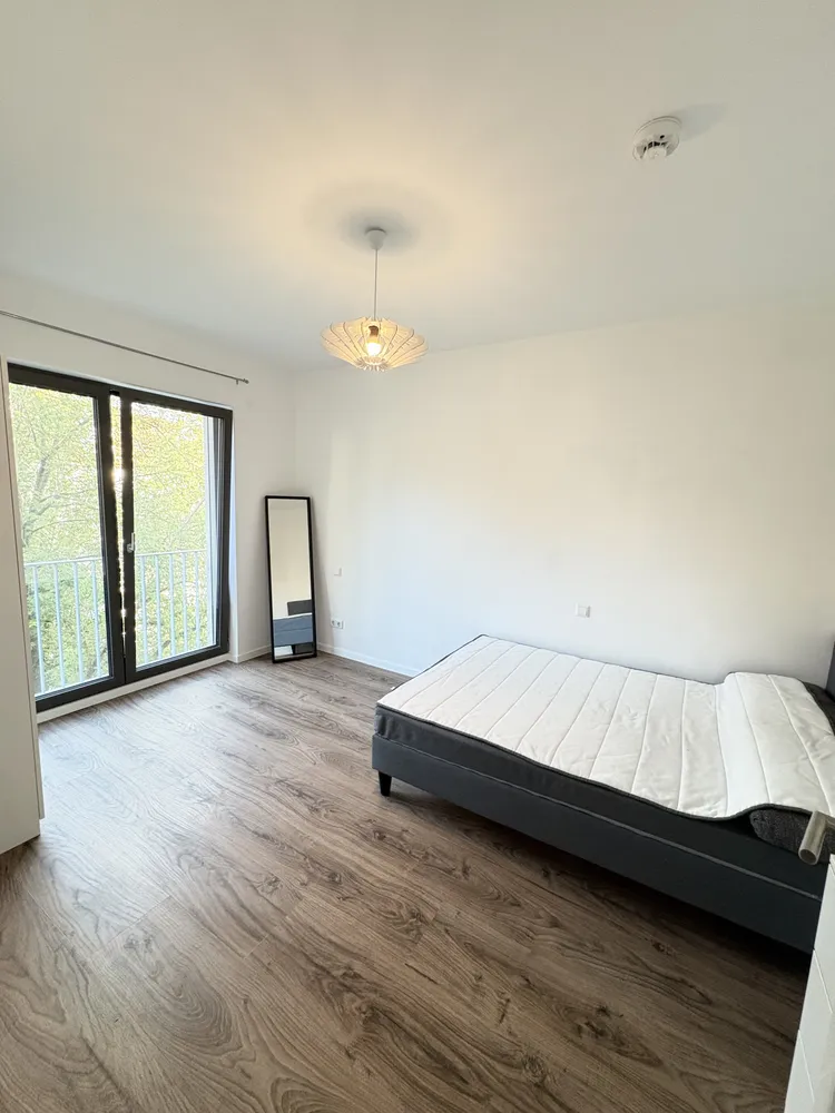 3 room apartment with 56 m² in Berlin – Photo 4
