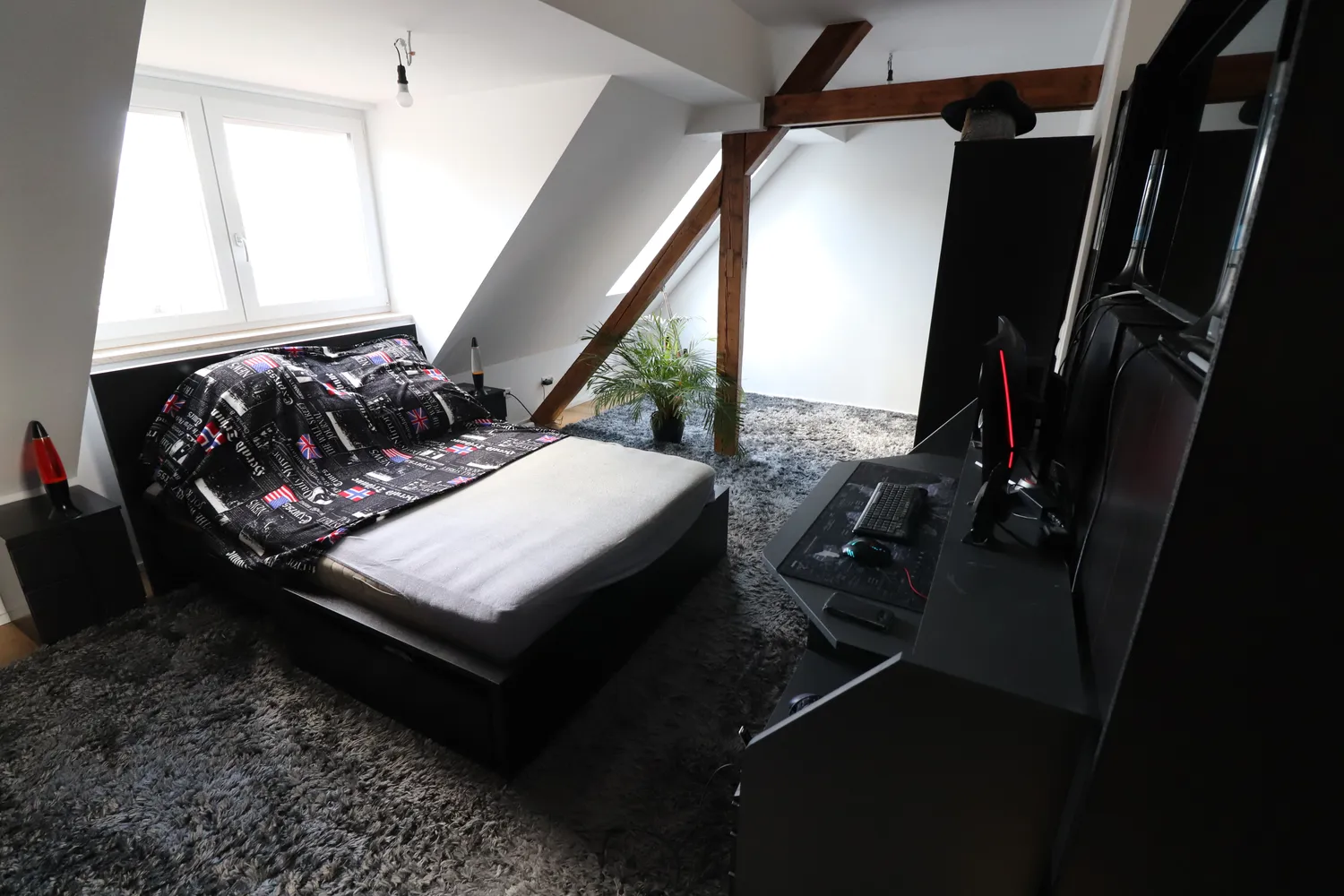 1 Zimmer Wohnung mit 37 m² in Augsburg – Bild 6