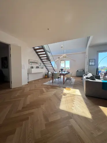 3 Zimmer Wohnung mit 200 m² in Berlin – Bild 8