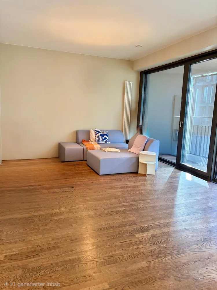 3 Zimmer Wohnung mit 100 m² in Berlin – Bild 1