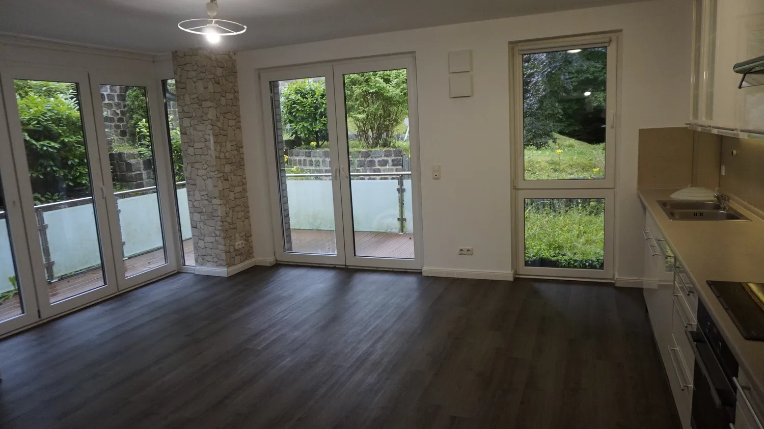 2 Zimmer Wohnung mit 60 m² in Hamburg – Bild 1