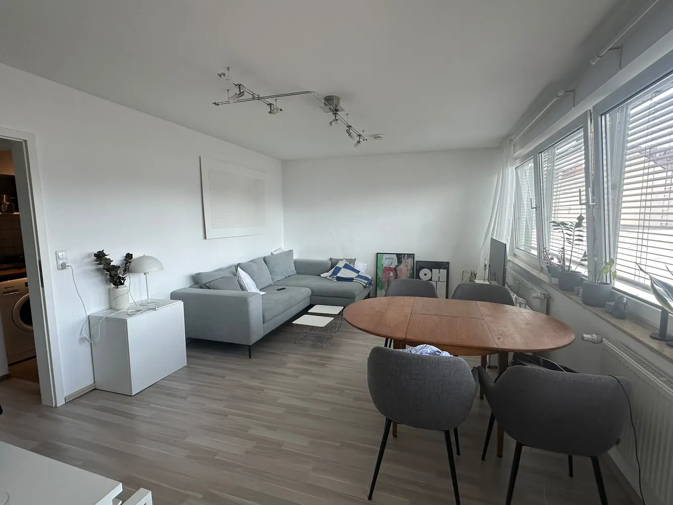 2 Zimmer Wohnung mit 41 m² in Darmstadt – Bild 1