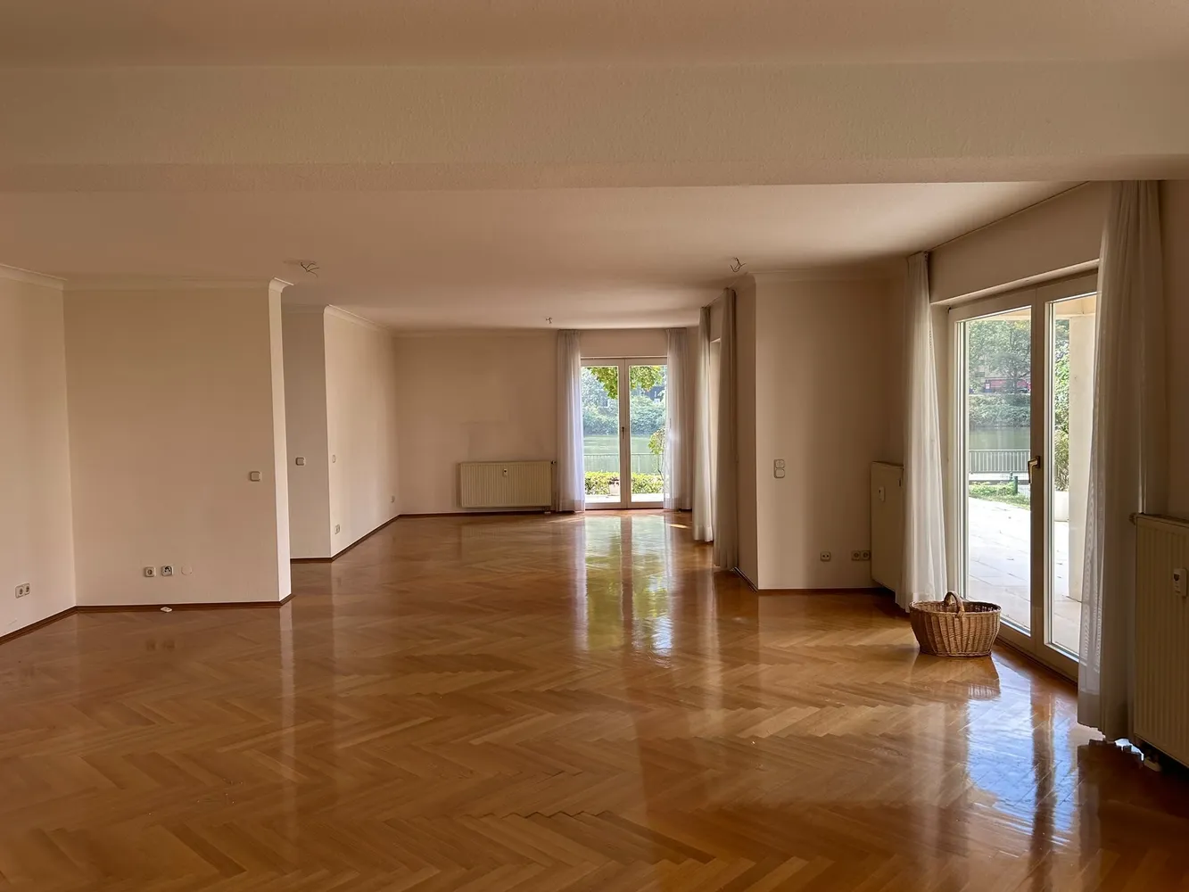 3 Zimmer Wohnung mit 113 m² in Heidelberg – Bild 2
