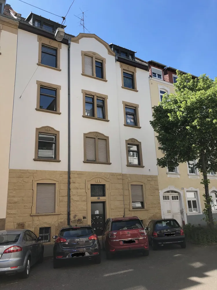1 Zimmer Wohnung mit 36 m² in Mannheim – Bild 1