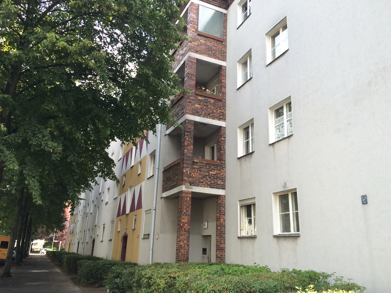 2 Zimmer Wohnung mit 65 m² in Berlin – Bild 2