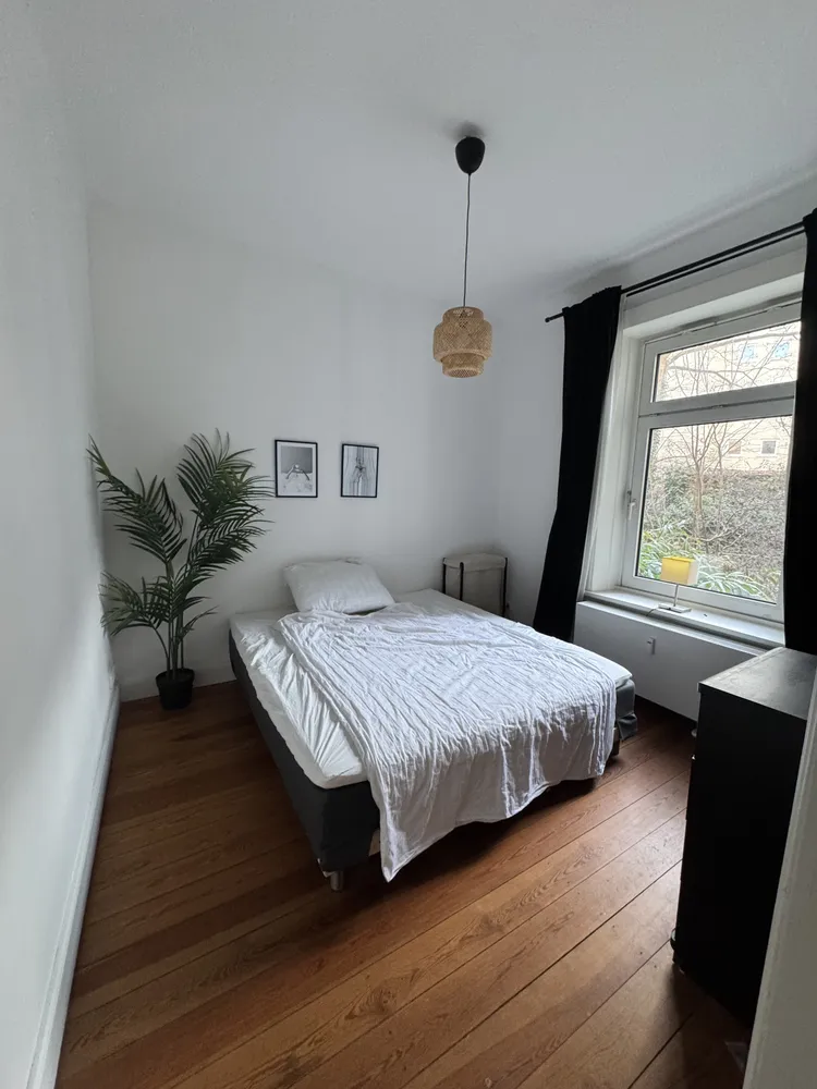 3 Zimmer Wohnung mit 50 m² in Hamburg – Bild 10