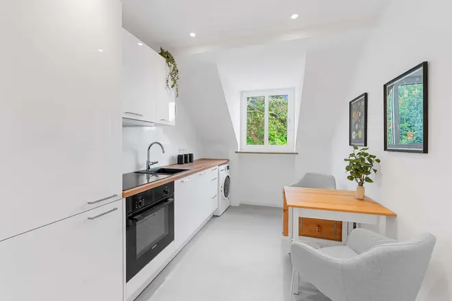 WG-Zimmer in München – Bild 2