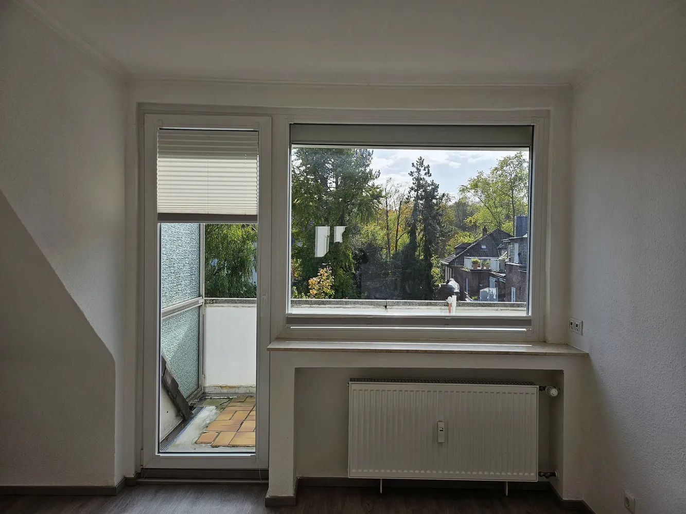 3 Zimmer Wohnung mit 61 m² in Düsseldorf – Bild 2