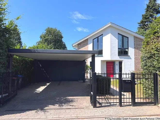 5 Zimmer Haus mit 195 m² in Hamburg – Bild 1