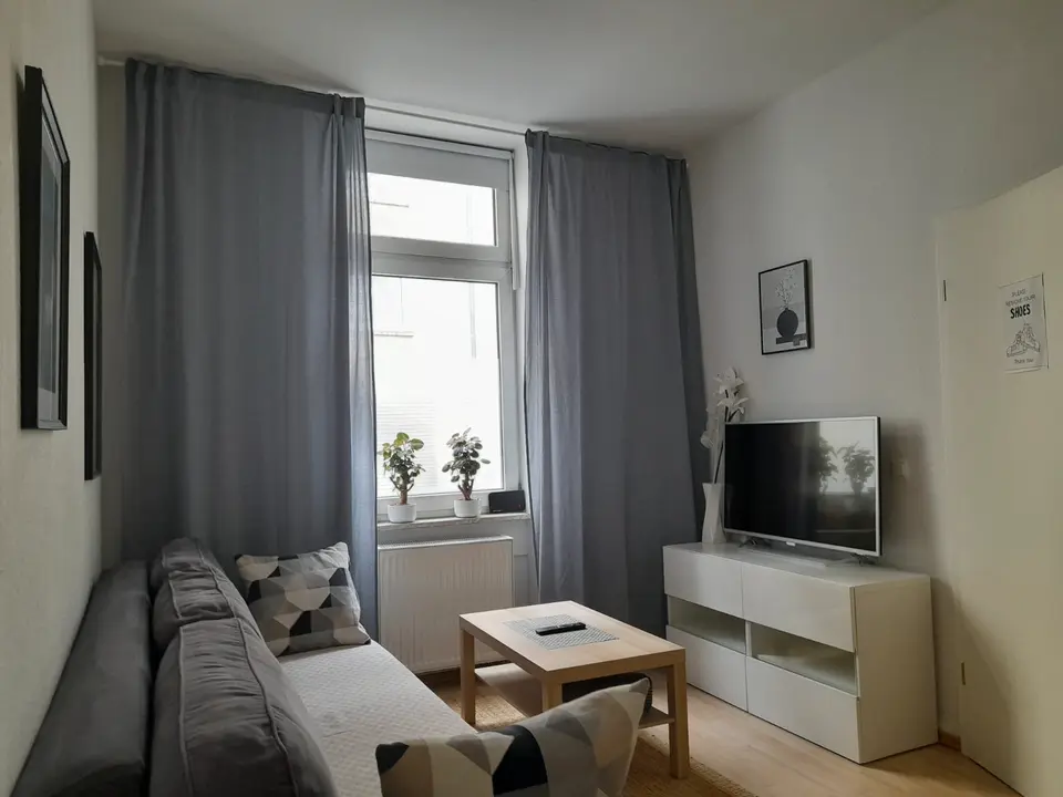 2 Zimmer Wohnung mit 37 m² in Wiesbaden – Bild 1