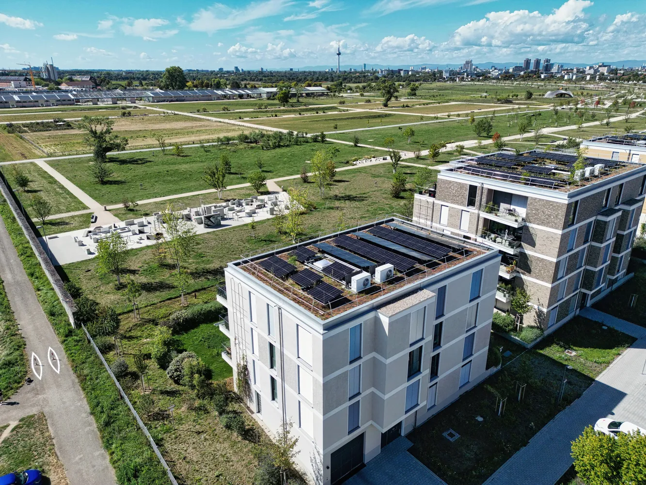 5 Zimmer Wohnung mit 129 m² in Mannheim – Bild 1