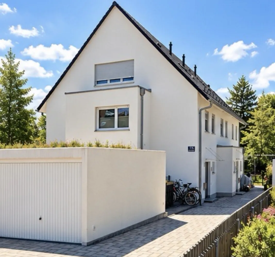Shared room with 18 m² in Munich – Photo 6