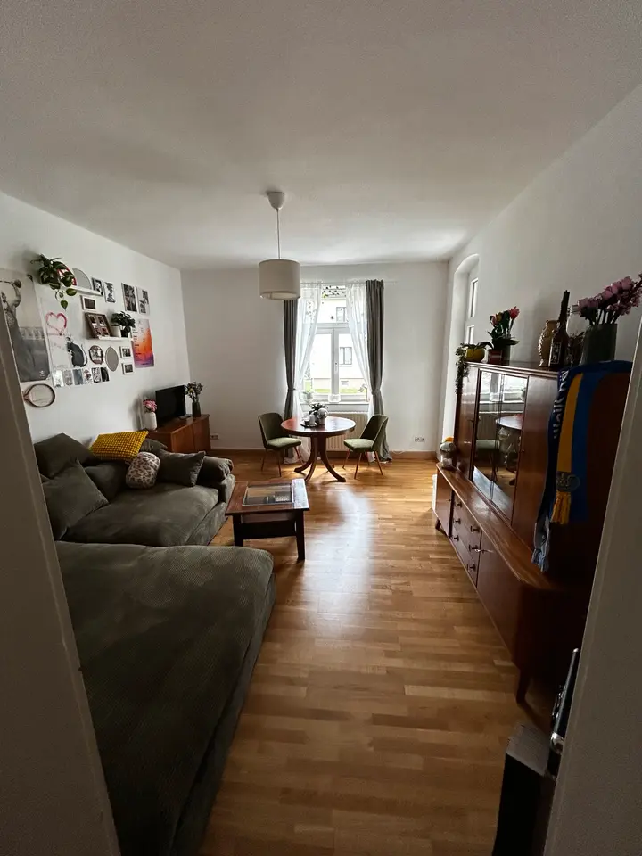 2 Zimmer Wohnung mit 70 m² in Limbach-Oberfrohna – Bild 1