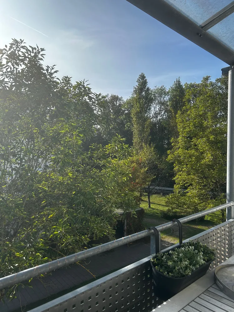 3 room apartment with 74 m² in Augsburg – Photo 1
