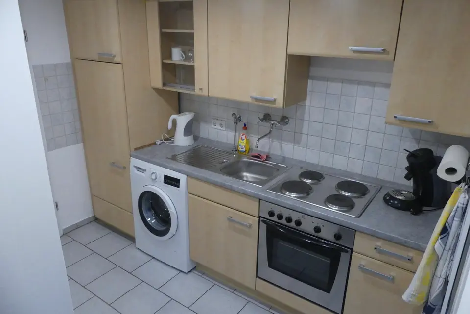 WG-Zimmer mit 44 m² in Bornheim – Bild 9