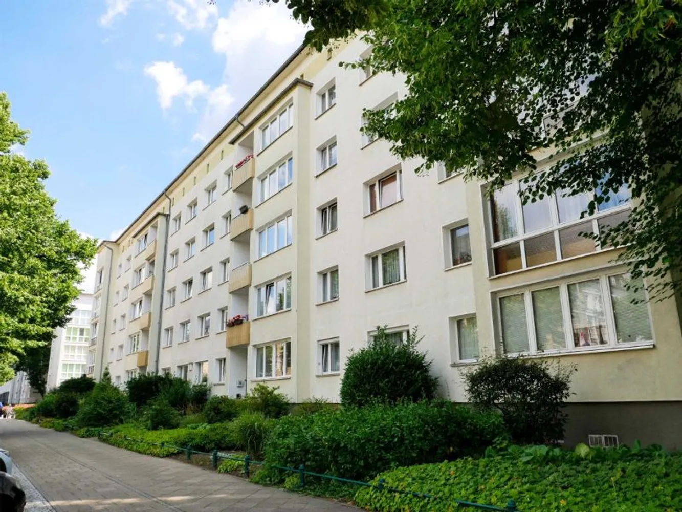 2 room apartment with 54 m² in Magdeburg – Photo 5
