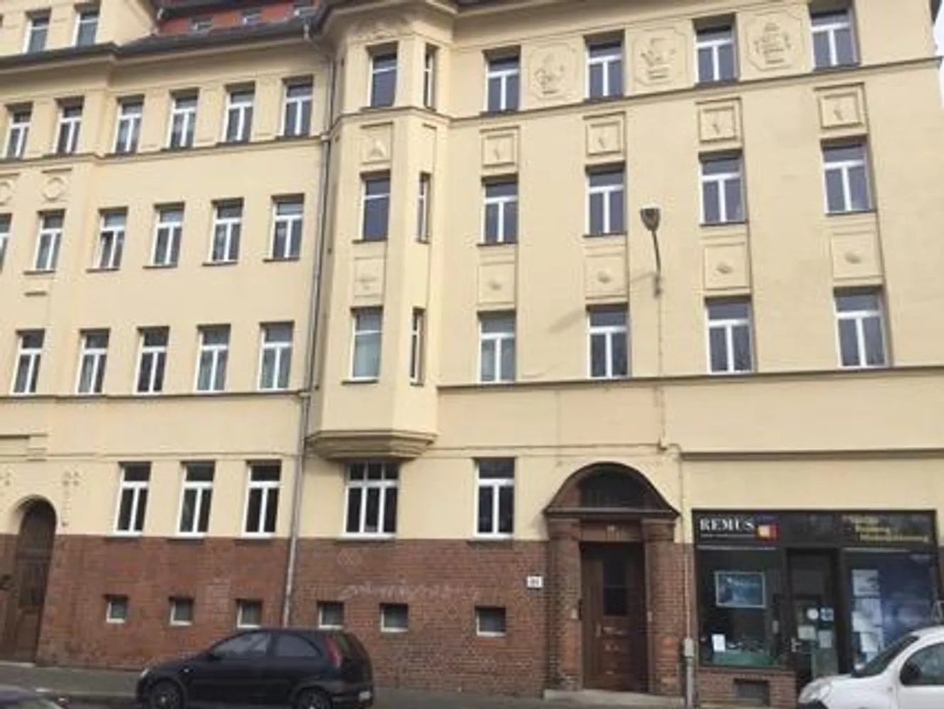 2 room apartment with 58 m² in Leipzig – Photo 1