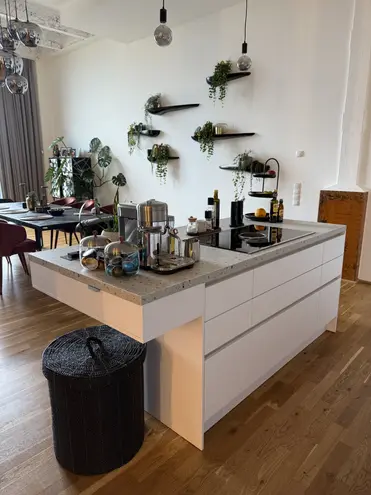 4 Zimmer Wohnung mit 190 m² in Köln – Bild 4