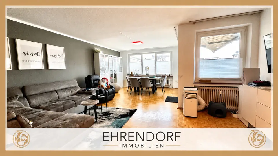 3 Zimmer Wohnung mit 95 m² in Lüdenscheid – Bild 3