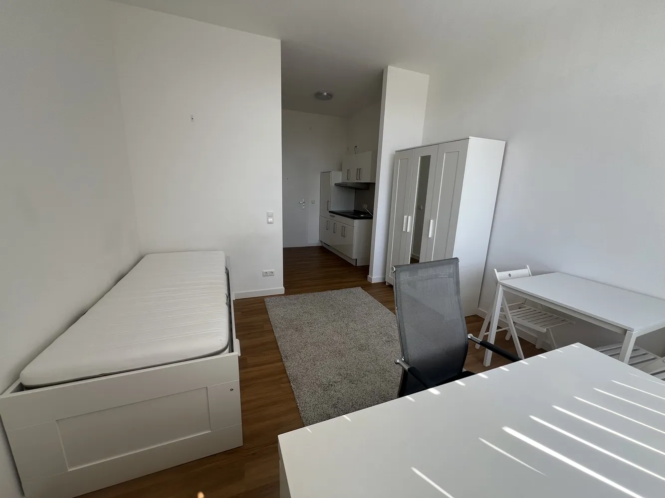 1 Zimmer Wohnung mit 21 m² in Magdeburg – Bild 6