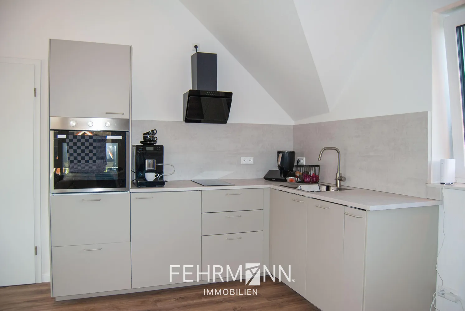 2 room apartment with 59 m² in Meppen – Photo 7