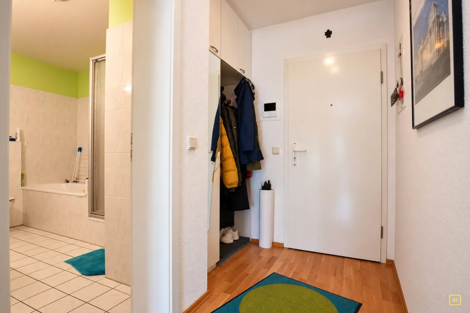 2 Zimmer Wohnung mit 56 m² in Hagen – Bild 10