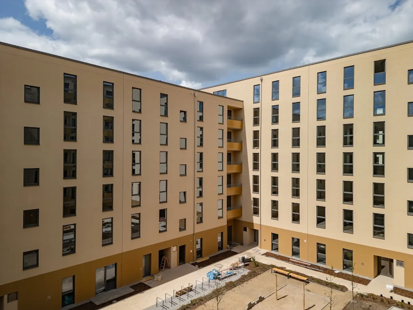2 Zimmer Wohnung mit 49 m² in Berlin – Bild 1