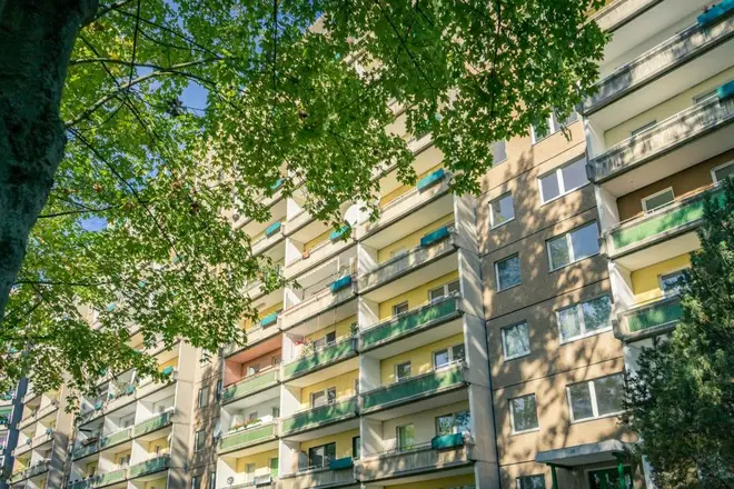 1 Zimmer Wohnung mit 34 m² in Chemnitz – Bild 6
