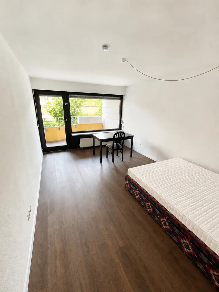 2 Zimmer Wohnung mit 26 m² in Heidelberg – Bild 1