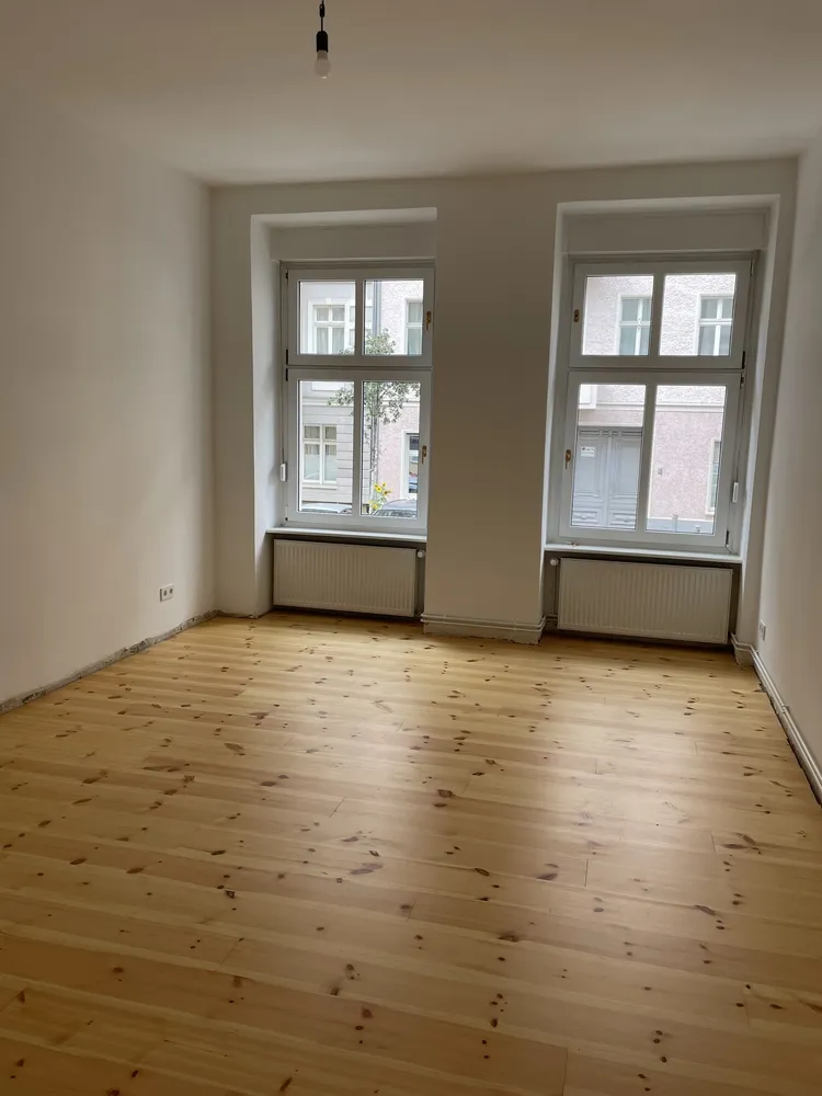1 room apartment with 46 m² in Berlin – Photo 2