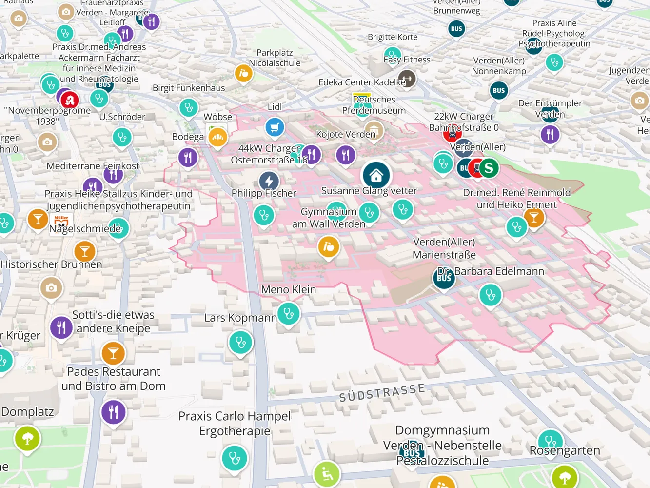 4 Zimmer Wohnung mit 120 m² in Verden (Aller) – Bild 10