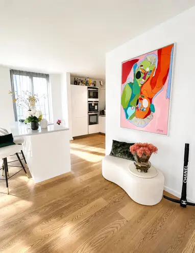 4 Zimmer Wohnung mit 179 m² in Düsseldorf – Bild 4