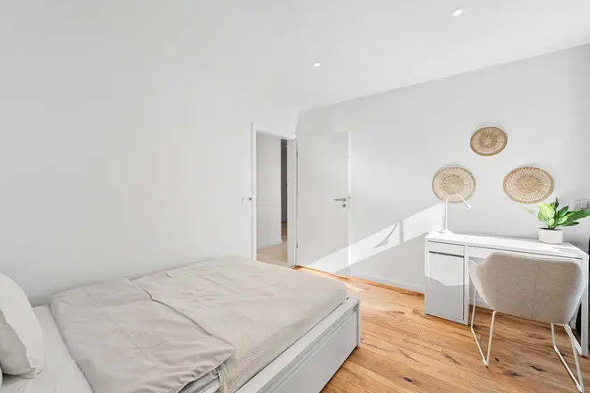 WG-Zimmer mit 12 m² in München – Bild 5