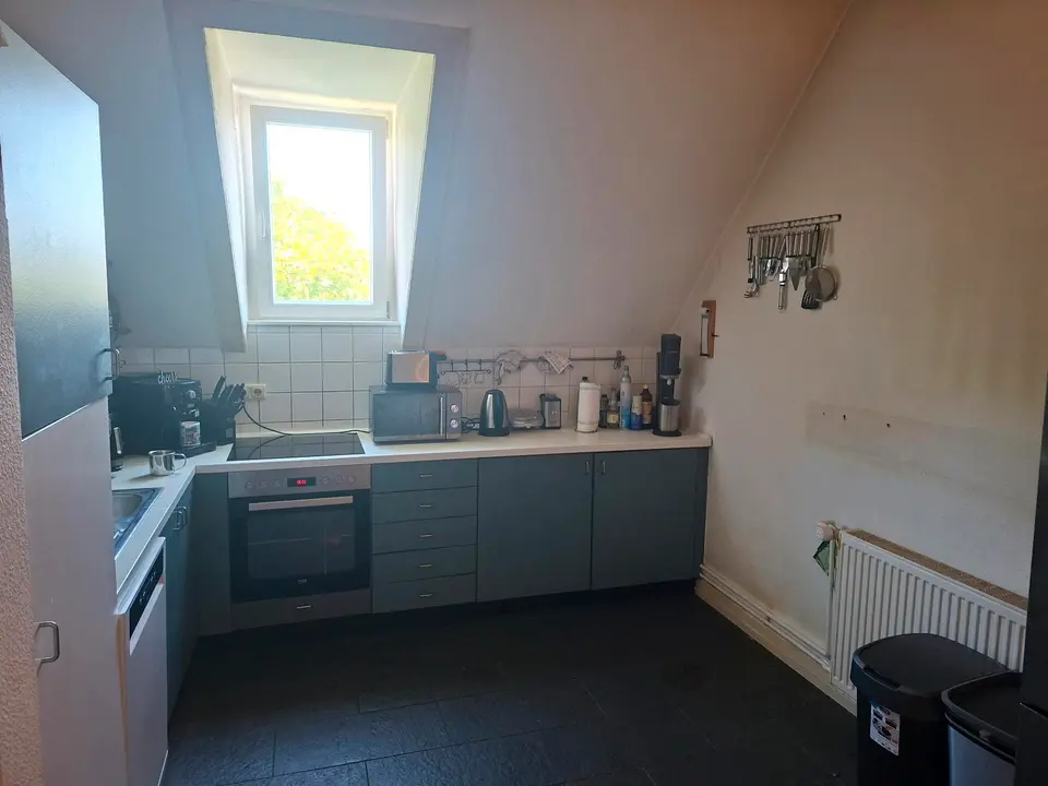 WG-Zimmer mit 35 m² in Wiesbaden – Bild 9