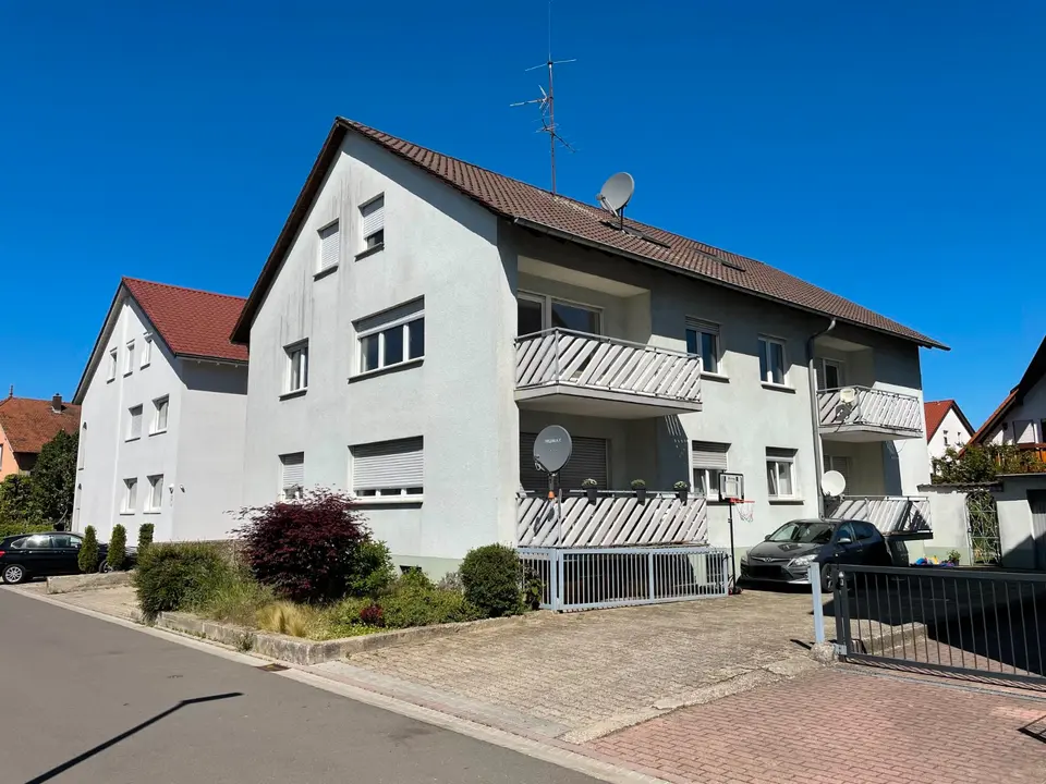 4 Zimmer Wohnung mit 102 m² in Heidelberg – Bild 3