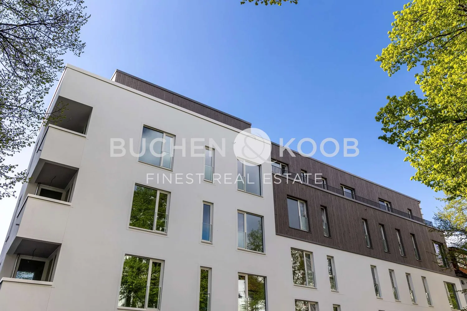 2 Zimmer Wohnung mit 64 m² in Hamburg – Bild 1