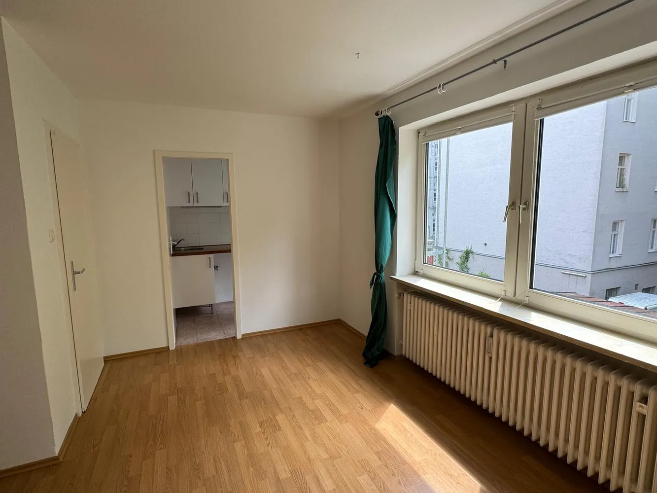 1 Zimmer Wohnung mit 33 m² in München – Bild 1