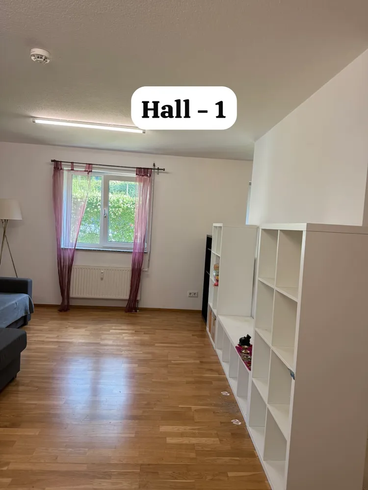 2 room apartment with 70 m² in Frankfurt am Main – Photo 8