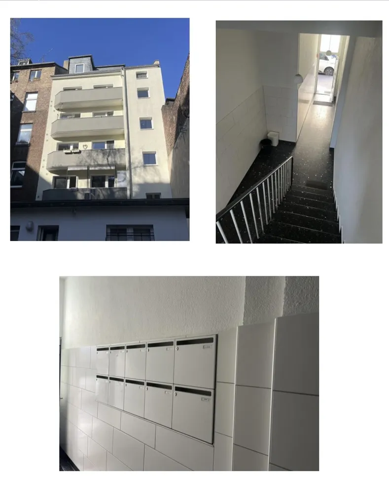 1 Zimmer Wohnung mit 36 m² in Köln – Bild 4