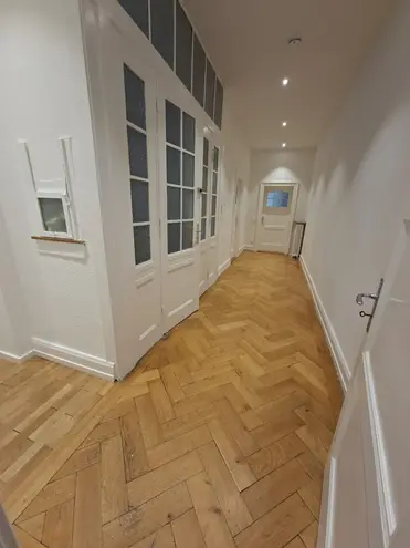 3 Zimmer Wohnung mit 100 m² in Frankfurt am Main – Bild 5